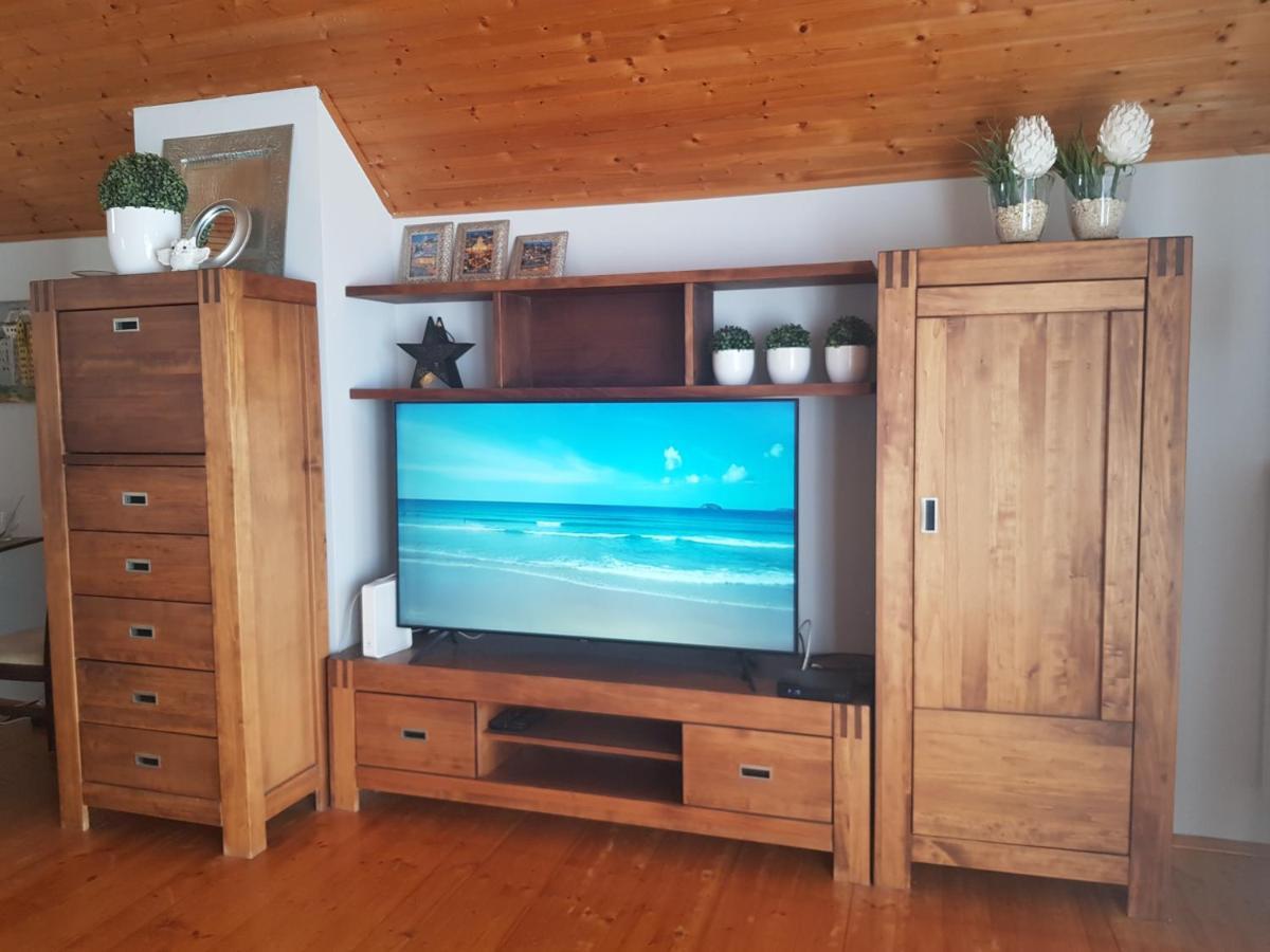 Mediterran Apartman 佩奇 外观 照片