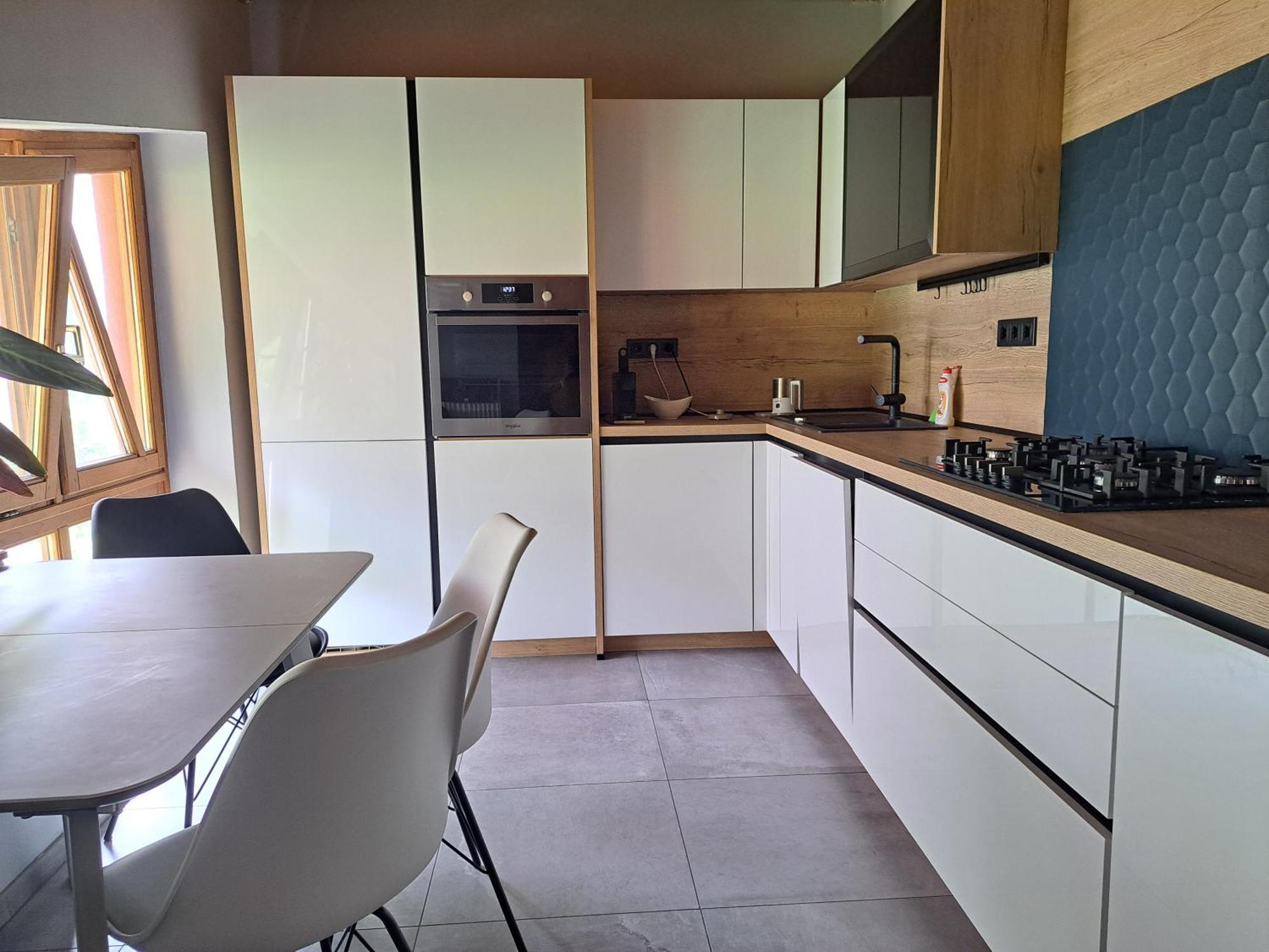 Mediterran Apartman 佩奇 外观 照片
