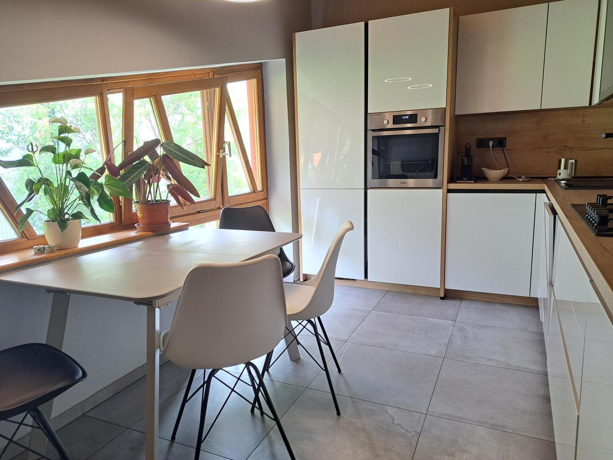 Mediterran Apartman 佩奇 外观 照片