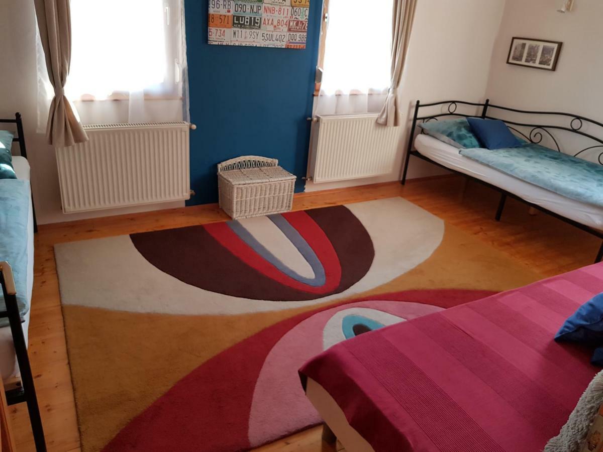 Mediterran Apartman 佩奇 外观 照片