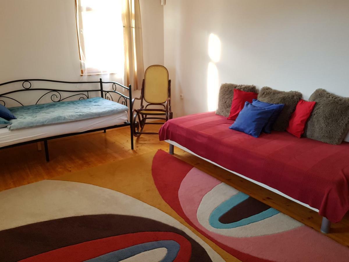 Mediterran Apartman 佩奇 外观 照片
